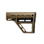 Amend2 AMS Modular Stock Coyote Brown