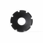 Dead Air R-Series Front Cap Nomad .30 Cal - Black