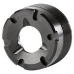 Dead Air Ghost Front Cap .45 STD Non-Wipe