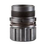 Dead Air KeyMo Adapter for HUB Socket Silencers (1 3/8-24)
