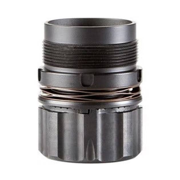 Dead Air KeyMo Adapter for HUB Socket Silencers (1 3/8-24)