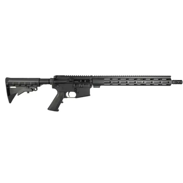 One Horse OH-15 Complete Rifle 5.56mm 30rd Magazine 16" Barrel 15" M-LOK Handguard Carbine-Length Gas System