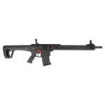SDS Tokarev TT-12 PRO Shotgun 12ga 3" Chamber 5rd magazine(1) 18.5" Barrel Black w/ Red SA Magfed Mil-Spec Buffer Tube