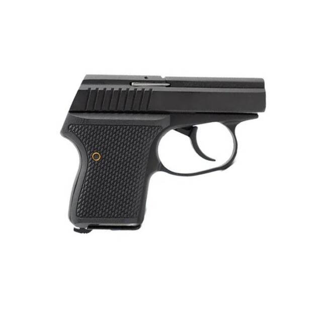 Seecamp LWS-380 Handgun 380 Auto 6rd Magazine 2" Barrel DAO Black Slide Black Grip