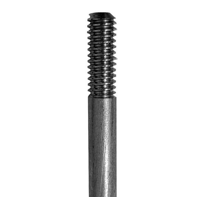 YHM Victra-12 Assembly Rod Kit 6" 2/ct