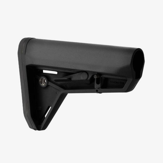 Magpul MOE SL Carbine Stock for AR-15 Mil-Spec Black