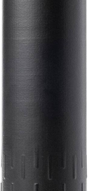 Huxwrx FLOW Range 36 Ti Suppressor - Black