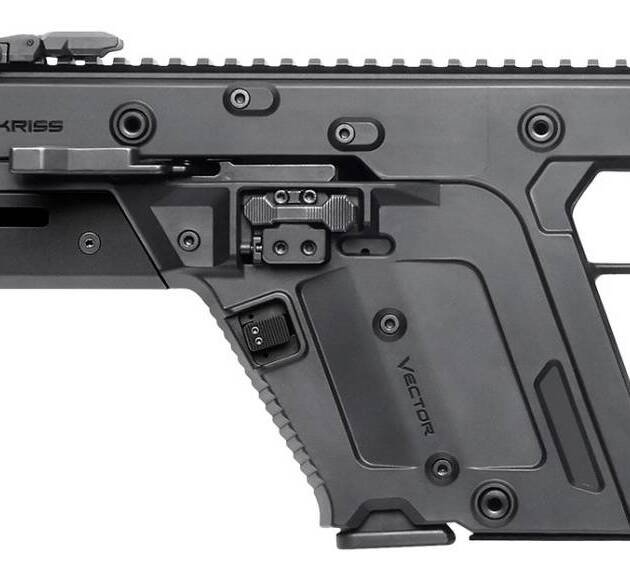 KRISS USA VECTOR CRB G3 9MM 16" BLK 10+1