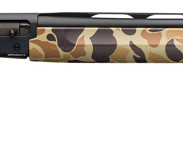 BROWNING SILVER FIELD VTAN 12/28 3.5"