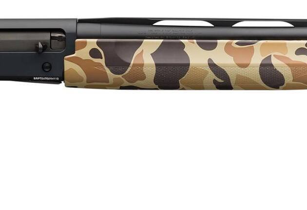 BROWNING SILVER FIELD VTAN 12/28 3.5"