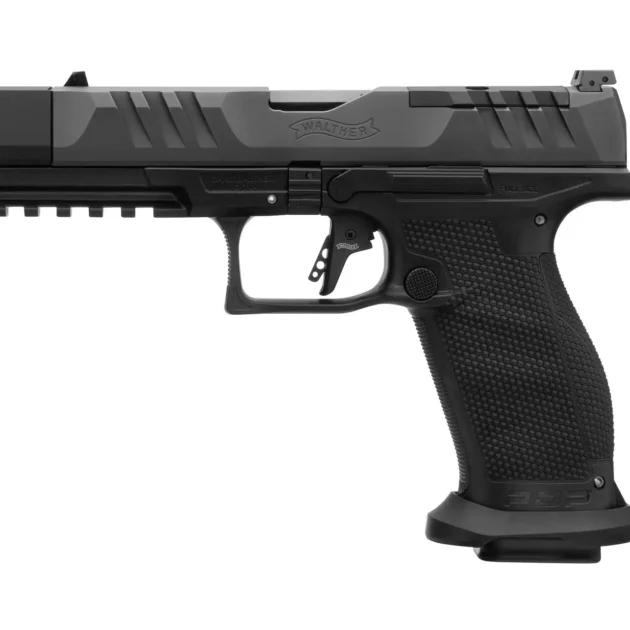 WALTHER ARMS PDP PRO-X FS 9MM FS 4.6" 20+1