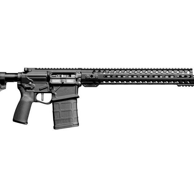 POF USA PRESCOTT 6.5CM 20" BLK