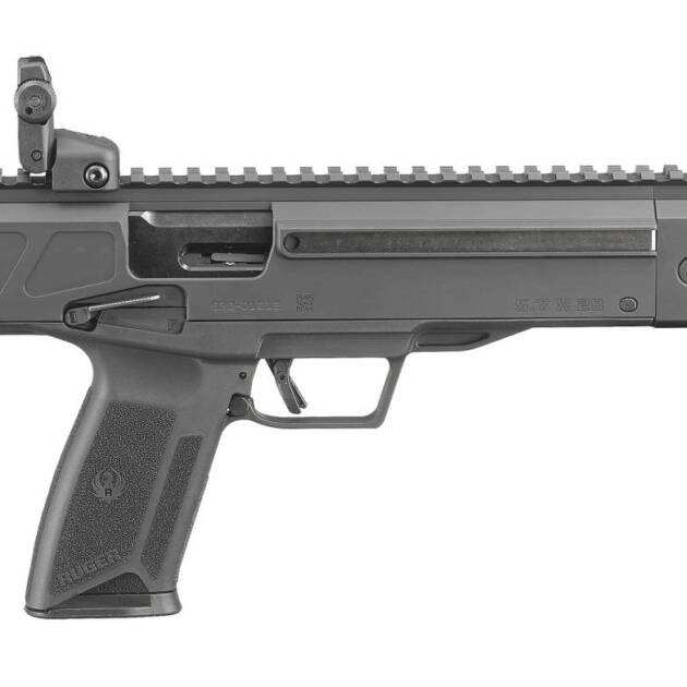 RUGER LC CARB 5.7X28 16" FIXED STK #
