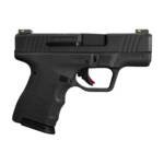 SAR FIREARMS SAR9 SC 9MM BLK 3.3" 12+1 #