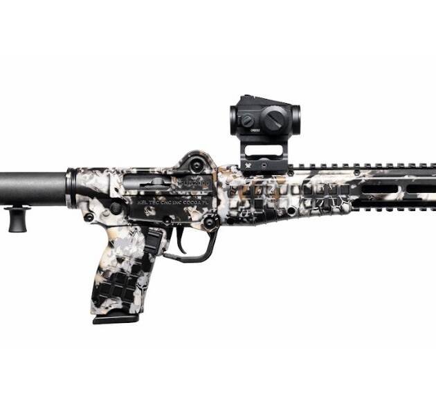 KELTEC SUB-2K DEFENDER 10MM SKYFALL