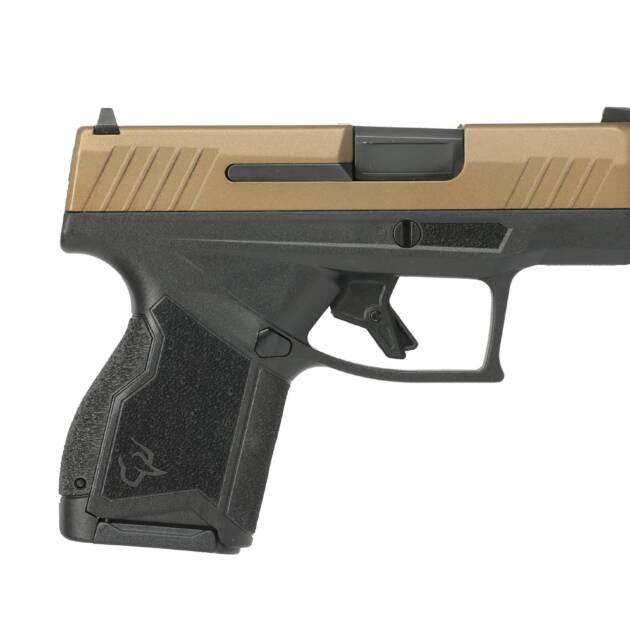 TAURUS GX4 9MM BLK/BRZ 3" 11+1