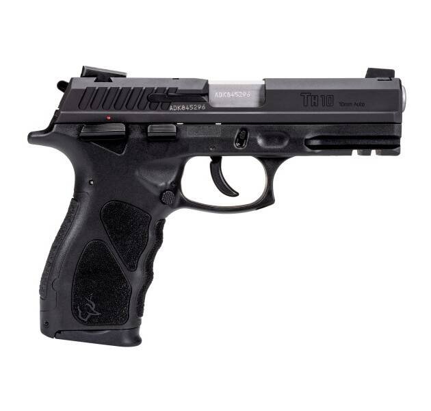 TAURUS TH10 10MM BLK 4.25" 15+1 SFTY