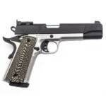 TISAS 1911 D10 SS/BLK 10MM 5" FO