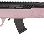 DERYA ARMS TM22 STD 22LR PINK 18" 10+1