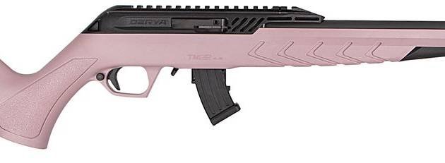 DERYA ARMS TM22 STD 22LR PINK 18" 10+1