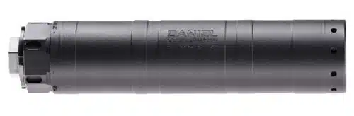 DANIEL DEF. SOUNDGUARD SG-30Ti - SUPPRESSOR 5/8X24 BLACK