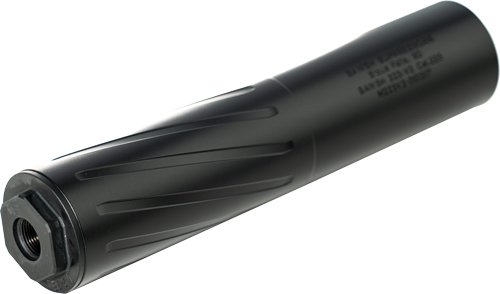 BANISH SUPPRESSORS VARMINT 223 - SUPPRESSOR TITANIUM 1/2X28 BLK