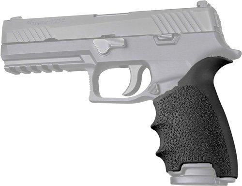 HOGUE HANDALL BEAVER TAIL GRIP - GLK 19233238 GEN 125 BLK