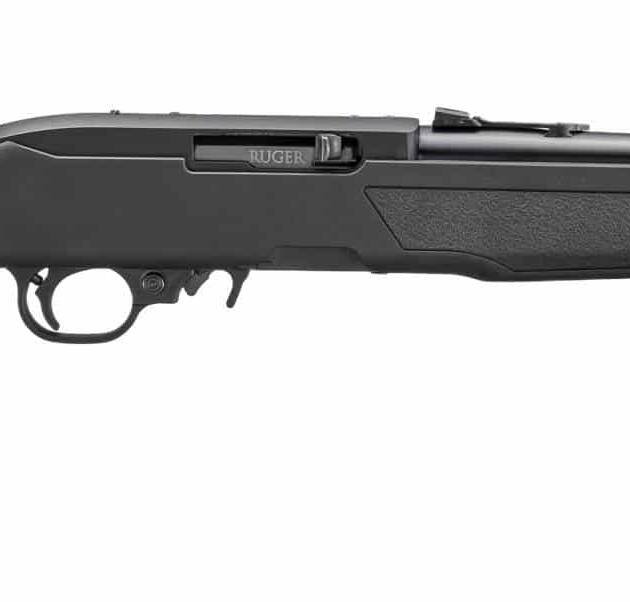 RUGER 10/22 CARBINE 22LR BL/SYN