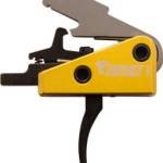 TIMNEY TRIGGER AR-15 3LB PULL - SOLID SMALL PIN