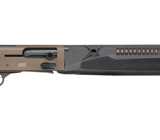 MOSSBERG 990 AFTERSHOCK SPX 12/14.3 FDE