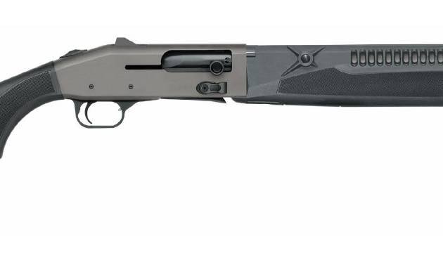 MOSSBERG 940 PRO TACT 12/18.5 TUNG 7+1