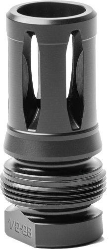 DEAD AIR SILENCERS XENO GOV - A1 FLASH HIDER 1/2-28 30CAL