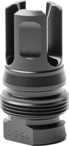 DEAD AIR SILENCERS XENO GOV - 3-PRONG FLASH HIDER 5/8X24