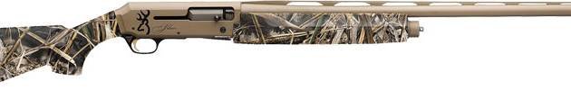 BROWNING SILVER FIELD 12GA - 3.5" 26"VR FDE/REALTREE MAX-7
