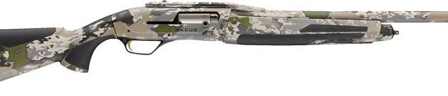 BROWNING MAXUS II RIFLED DEER - 12GA 3" 22" CANTILEVER OVIX