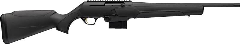 BROWNING BAR MK4 DBM 308WIN - 18.5" SYNTHETIC BLUED