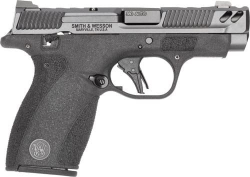 S&W BODYGUARD PC CARRY COMP - 380 10RD GRAY SAFETY CA COMP