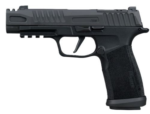 SIG P365 FUSE COMP 9MM 3.7" - (2)21RD/(1)17RD POLYMER/BLACK