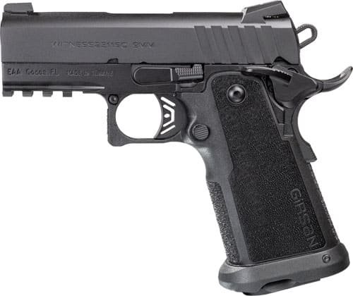 GIRSAN WITNESS 2311 BRAT 9MM - OFFICER BULL BBL 17RD BLK - Image 3