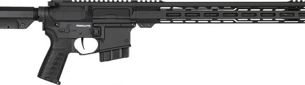 CMMG RIFLE RESOLUTE MK4 6.5 - GRENDEL 16.1" 10RD ARMOR BLACK