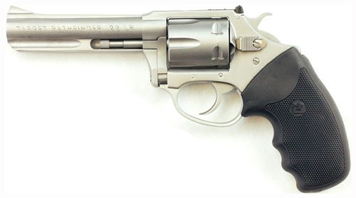 CHARTER ARMS PATHFINDER 22LR - 4.2" ADJ S/S