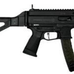 GRAND POWER STRIBOG SP9A3S 9MM - 5" BBL 30 RD MAG W/BRACE BLK