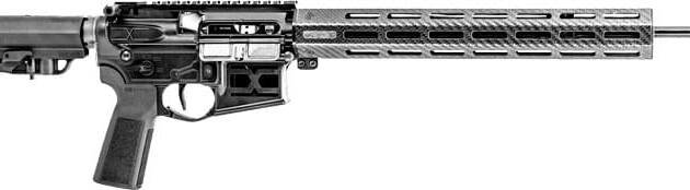 FAXON ION-X HYPERLITE RIFLE - 5.56 16" BBL. BLACK