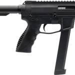 GFORCE ARMS JAWBONE HYBRID 9MM - PISTOL 5" BBL 33RD BLACK