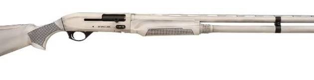 GFORCE ARMS ONE 12GA 28" 3+1 - SEMI AUTO SNOW BLOWER WHITE