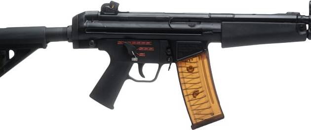CENTURY ARMS AP53 5.56X45 NATO - PISTOL 8.3" MAGPUL BSL BRACE