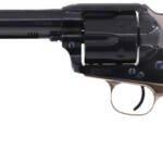 CIMARRON PISTOLEER 357/38SP - FS 5.5" BLUED/N.BACKSTRAP WAL