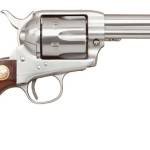 CIMARRON P-MODEL 45LC 4.75" - FS STAINLESS WALNUT