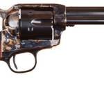 CIMARRON P-MODEL 38SPL/357MAG - OM FS 5.5" CC/BLUED WALNUT