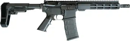 ONE HORSE OH-15 300AAC PISTOL - 10.5" BBL KAK BRACE 30RD BLACK